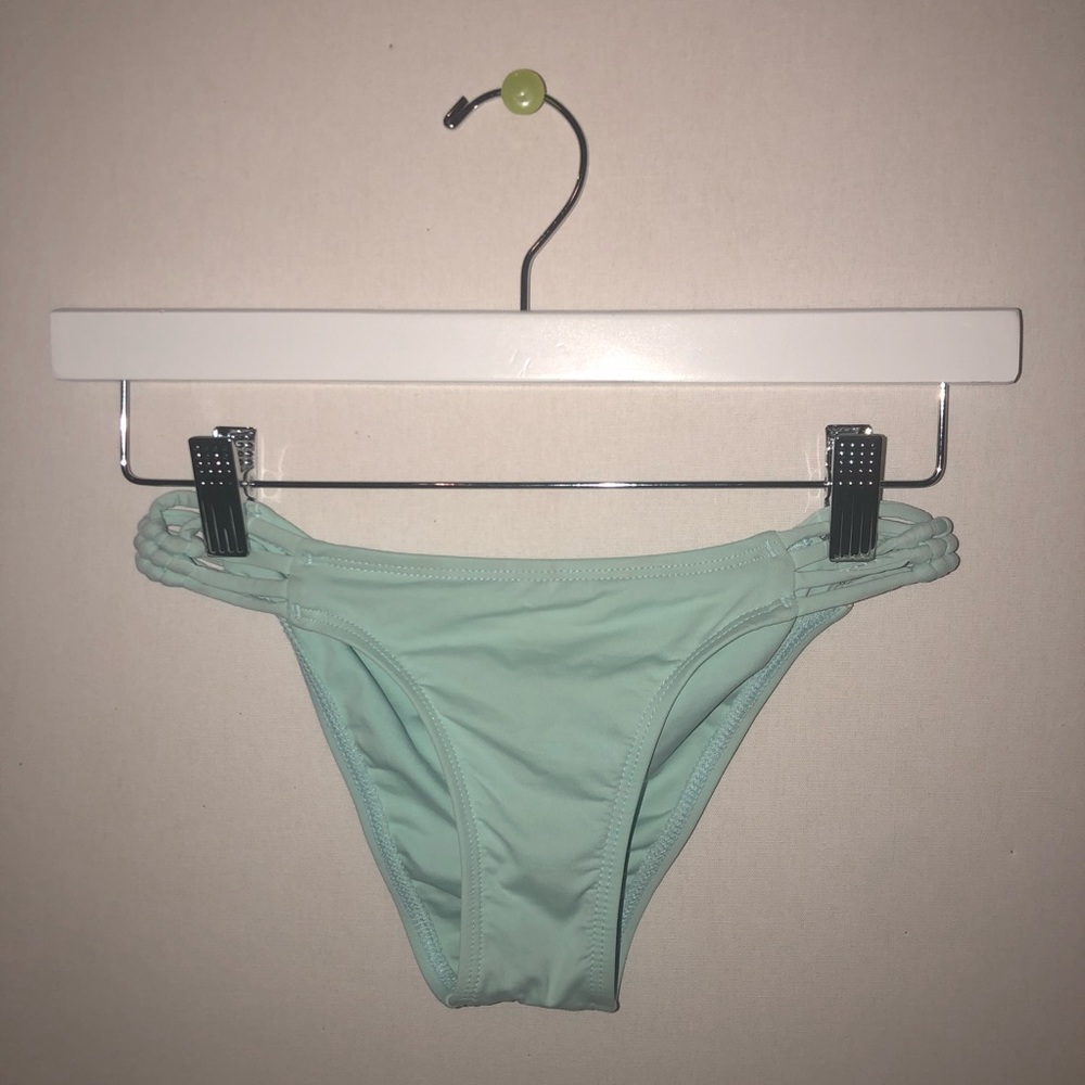 L Space Blue Bottoms